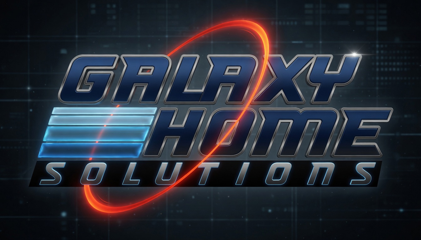 Galaxy Home Solutions — Licensed Electrical Contractor — Residential & Commercial · Low Voltage · Smart Homes