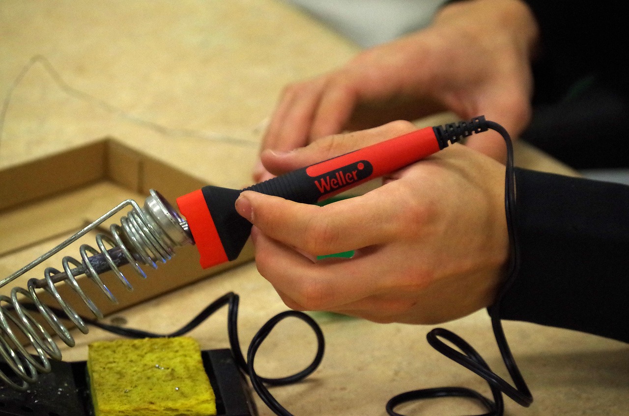 Spring electrical maintenance check — loose outlets, panel rust, GFCIs, old surge protectors