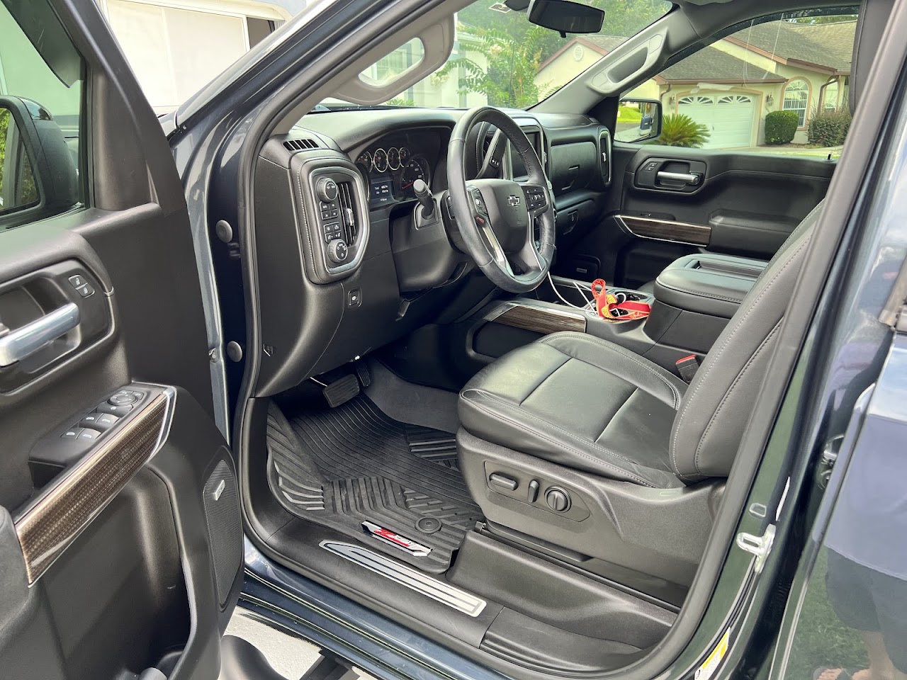 Interior detail