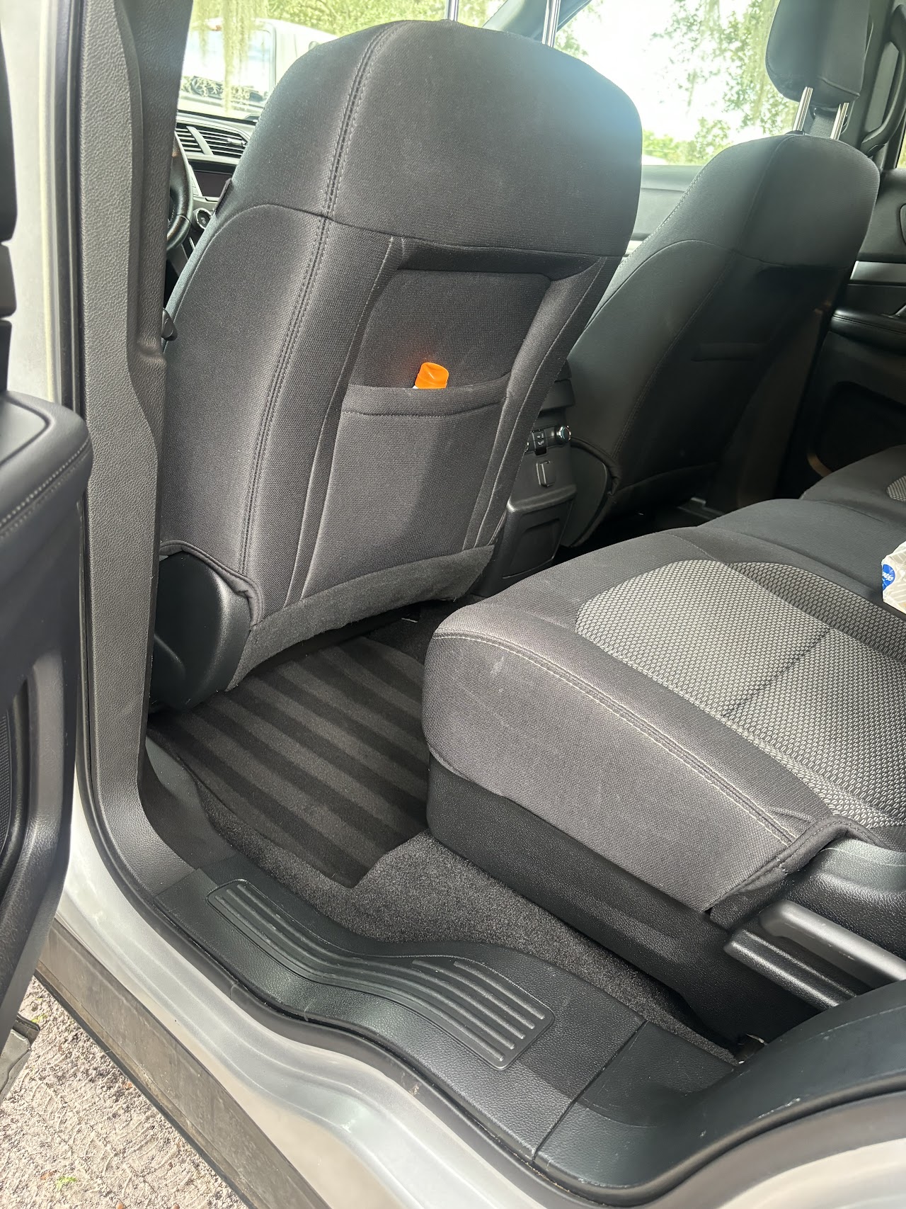 Detailing result