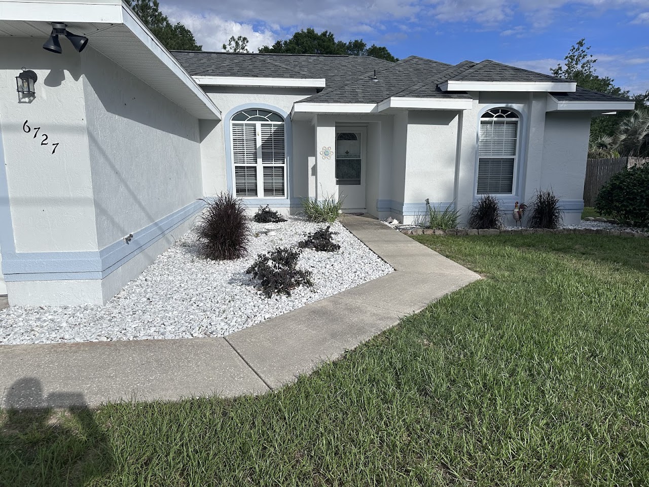 The Yankee Handyman repair and remodel work in Ocala