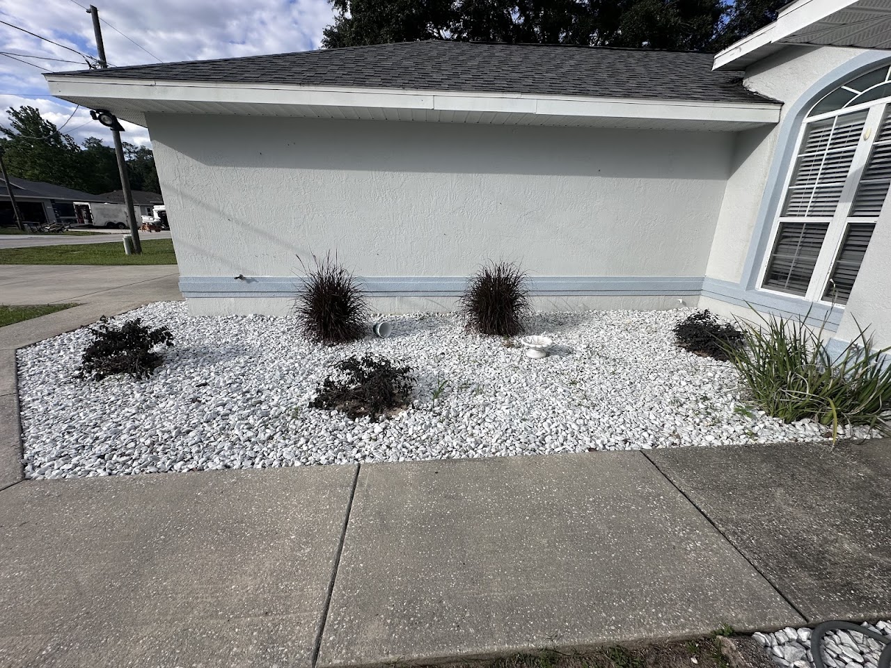 Porch enclosure and remodel